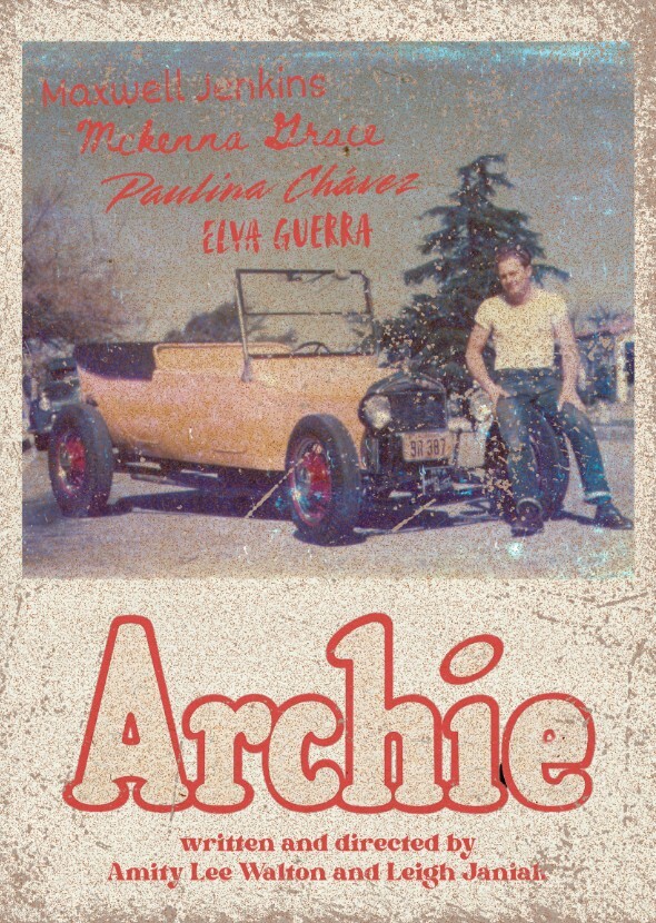 Archie.