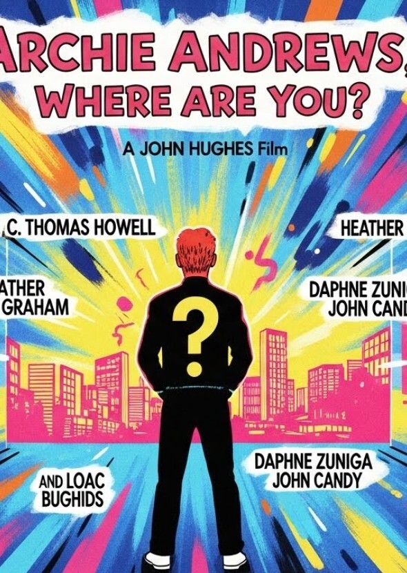 Archie Andrews, Where Are You? (1988)