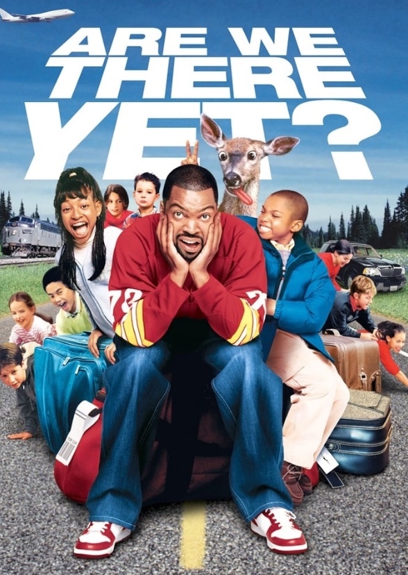 Are We There Yet Remake