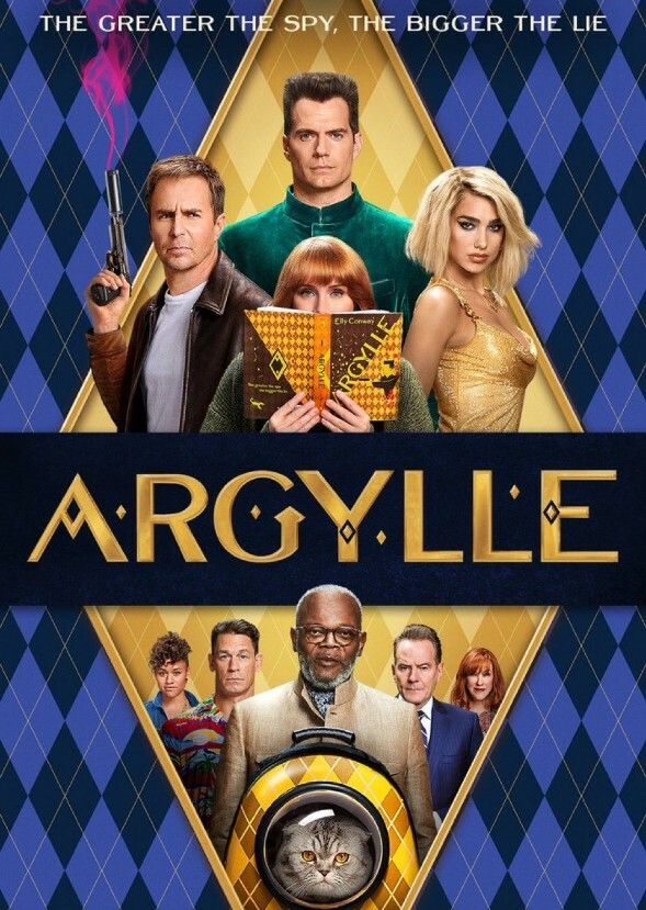 Argylle (2010s)