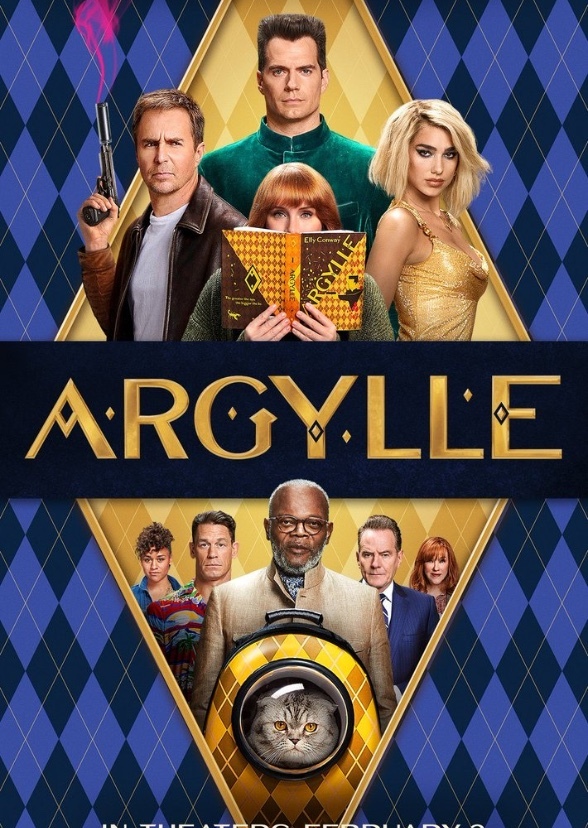 Argylle (Asian)