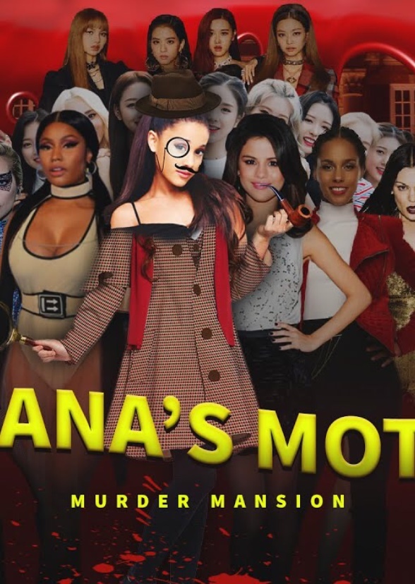 Ariana’s Motive: Murder House Live Action