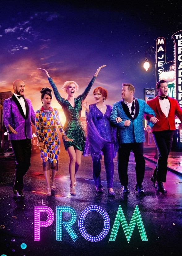 Ariana's Series In Musical