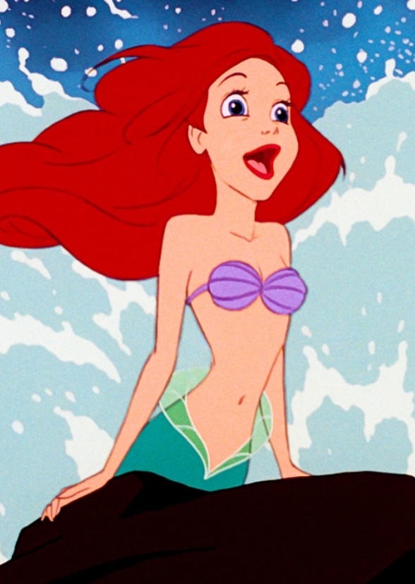 Ariel the princess