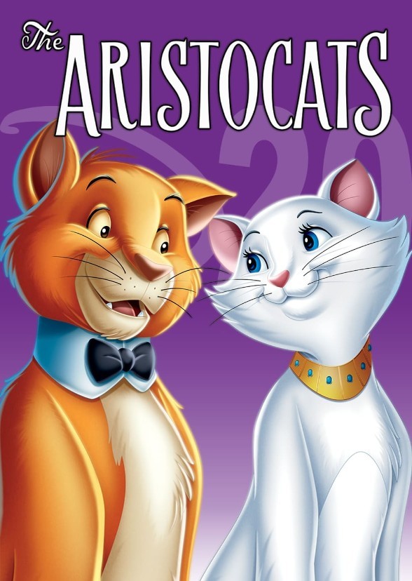 Aristocats remake 3d animation