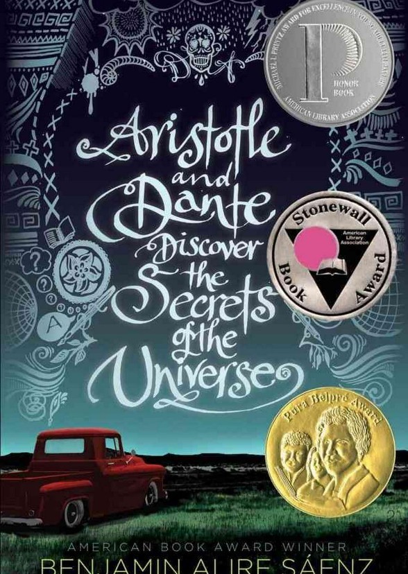 Aristotle and Dante Discover the Secrets of the Universe