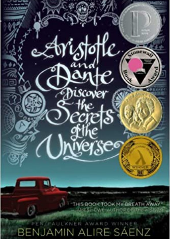 Aristotle and Dante Discover the Secrets of the Universe