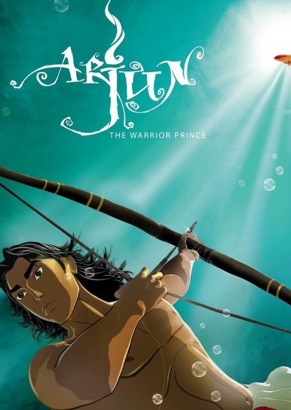 Arjun (Latin Spanish Dub)