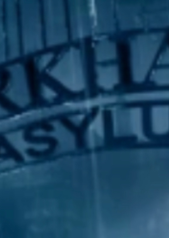 Arkham Aslyum (Video-Game)
