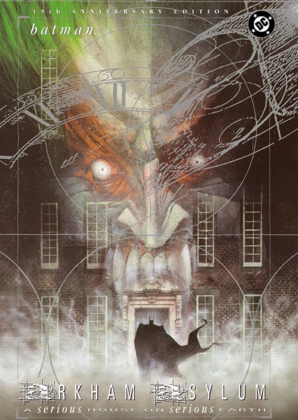 Arkham Asylum: A Serious House on Serious Earth (1991)