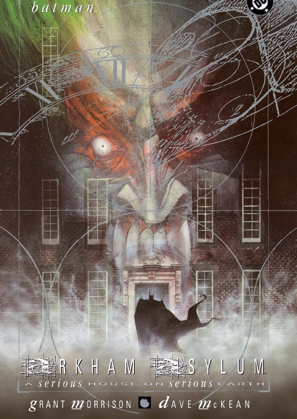 David Lynch's Arkham Asylum: A Serious House on Serious Earth (1990)