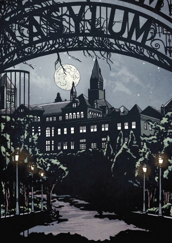 Arkham Asylum
