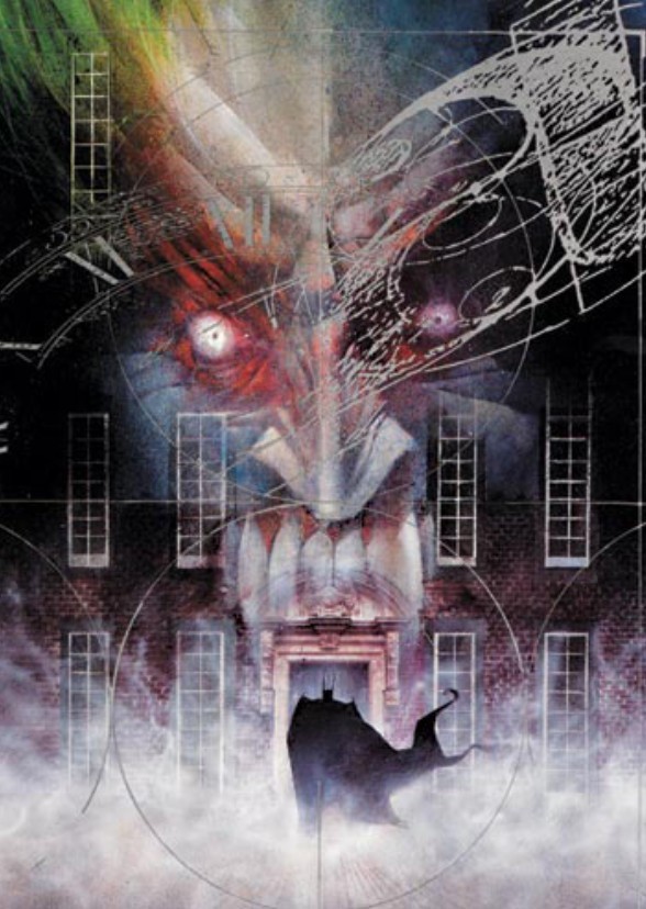 Arkham Asylum