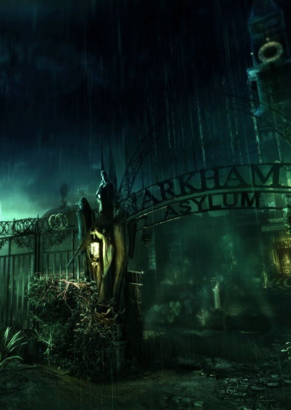 Arkham Asylum