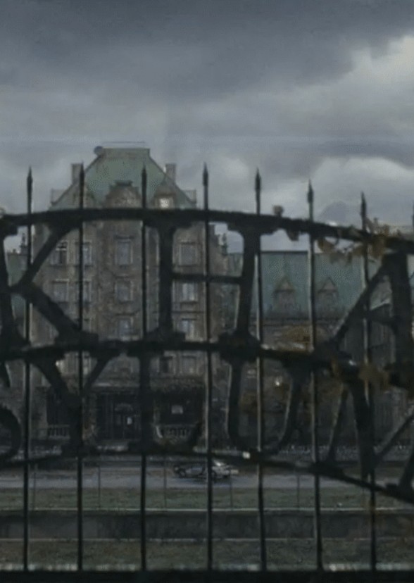 Arkham Asylum Inmates and Staff