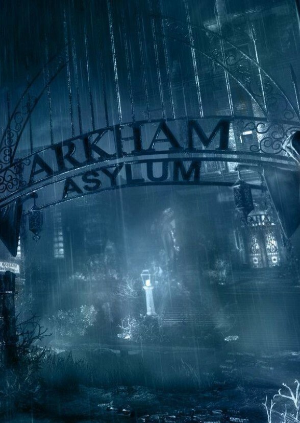 Arkham Asylum Fan Casting on myCast