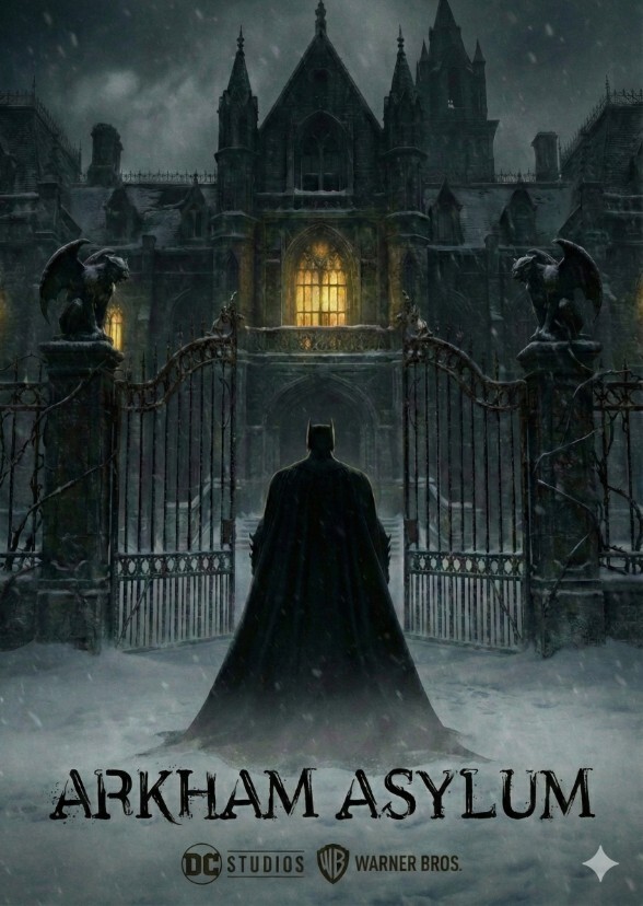 Arkham Asylum