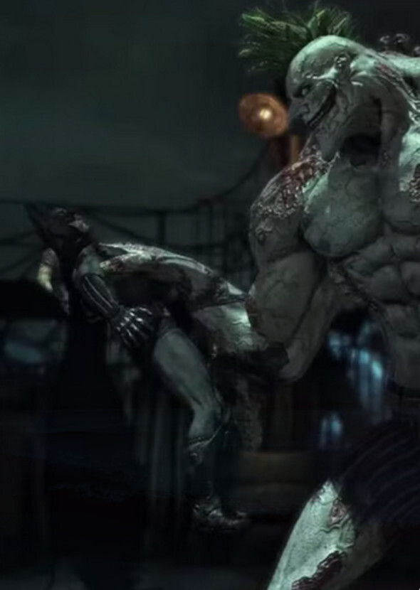 Arkham Asylum