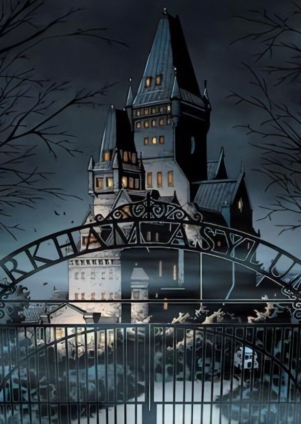 Arkham Asylum