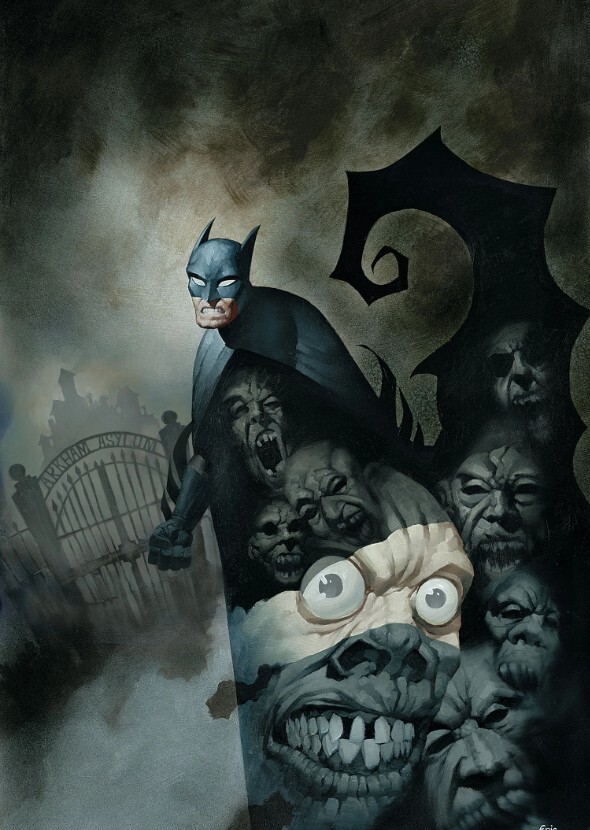 Arkham Asylum