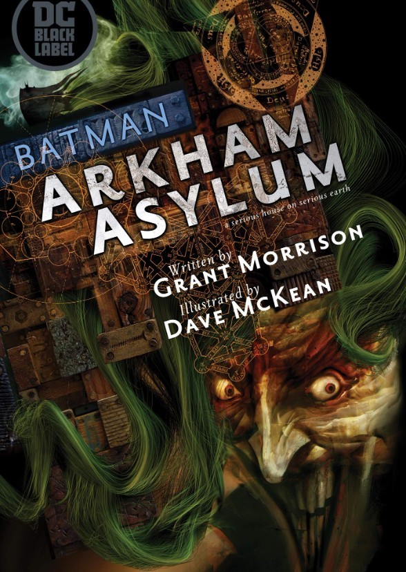 Arkham Asylum