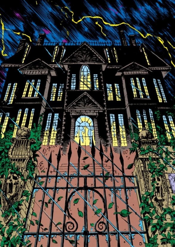Arkham Asylum (Limited Series)