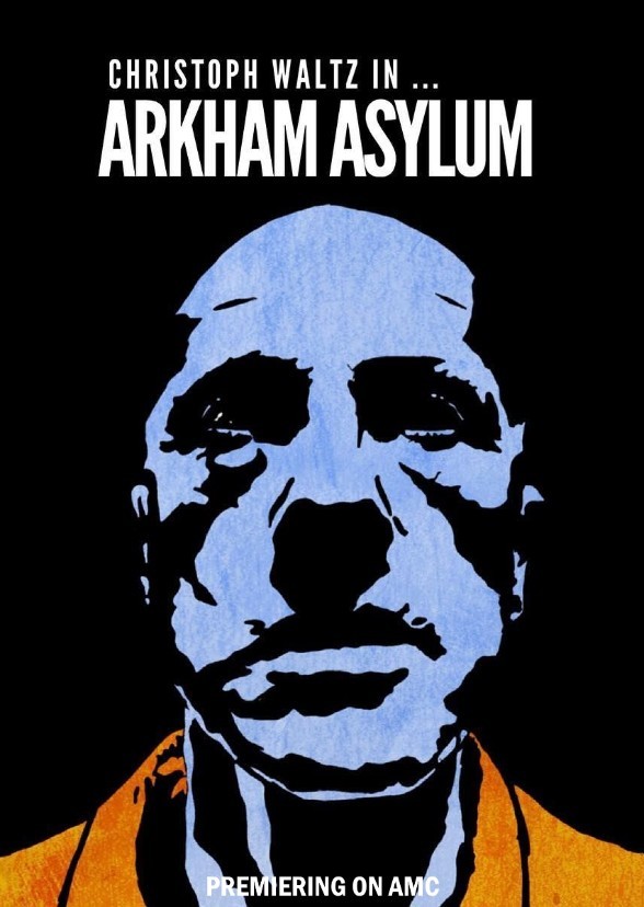 Arkham Asylum [Mini-Series] (2031)