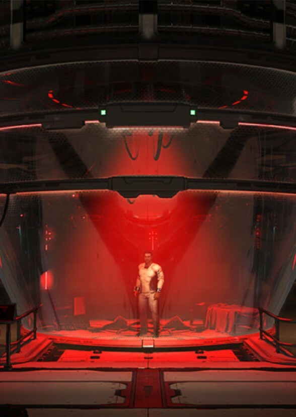 Arkham Asylum (Season 4)