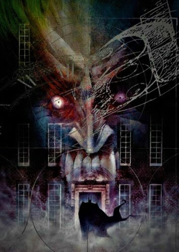 Arkham Asylum: Silence of the Sick