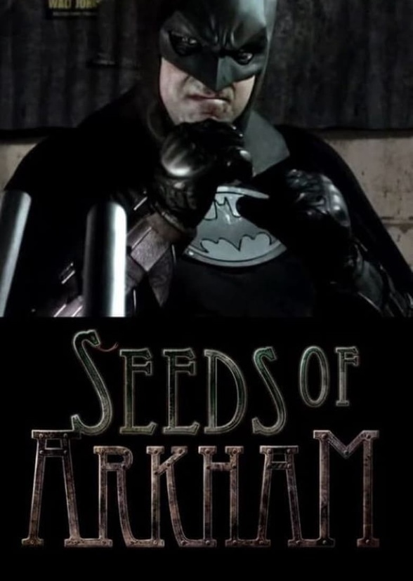 Arkham Asylum Tv Series  