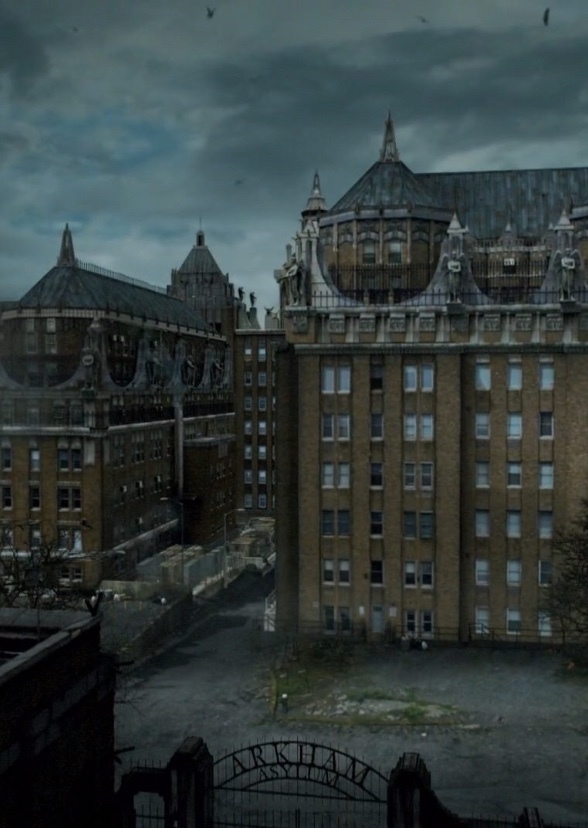 Arkham