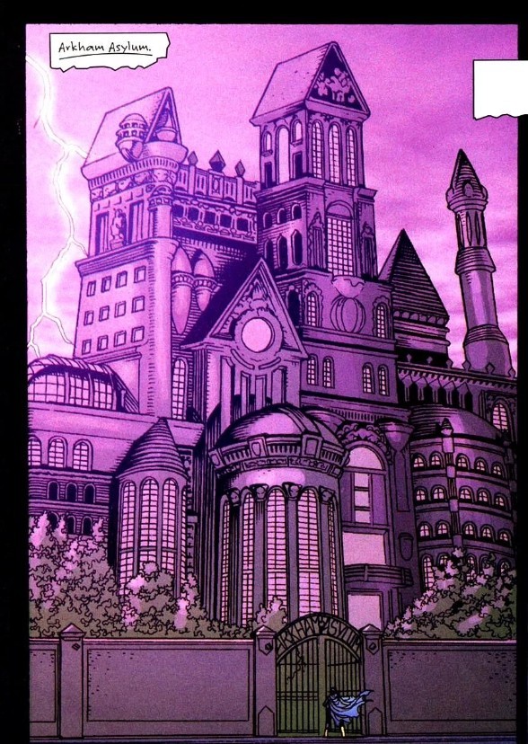 ARKHAM