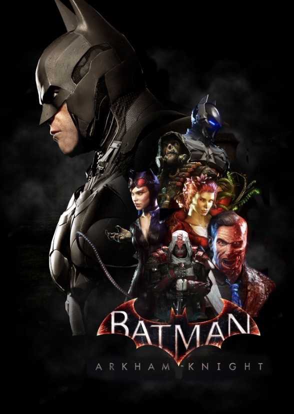 Arkham Knight