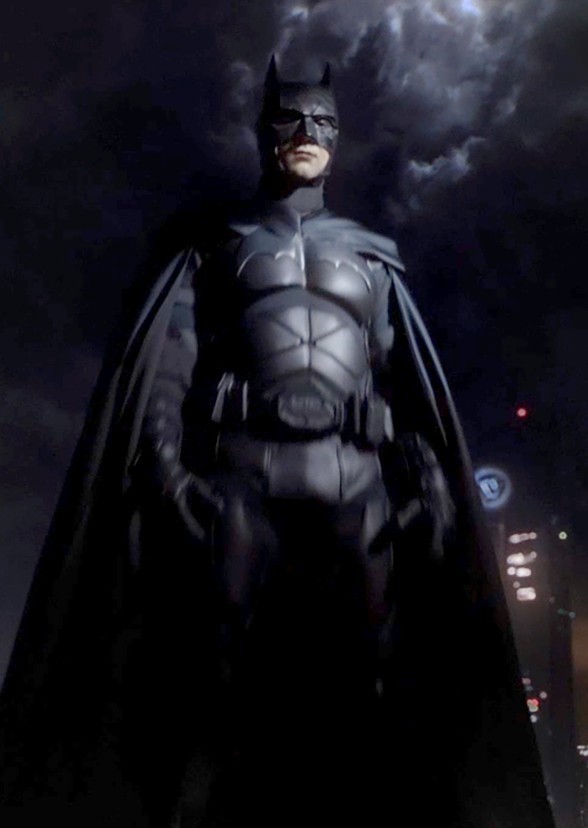 ARKHAM TV SERIES