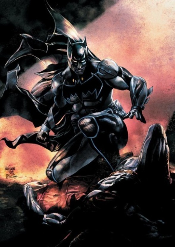 ARKHAM TV SERIES