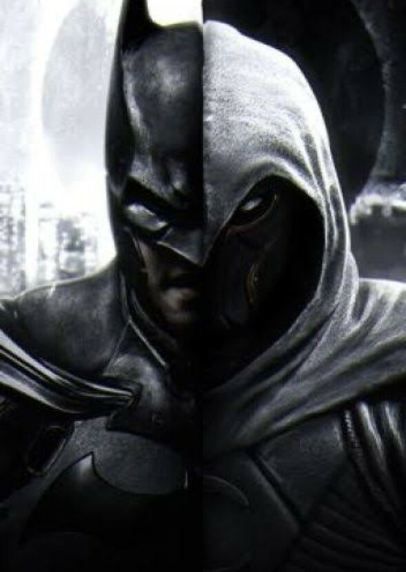 ArkhamVerse (Crossover)