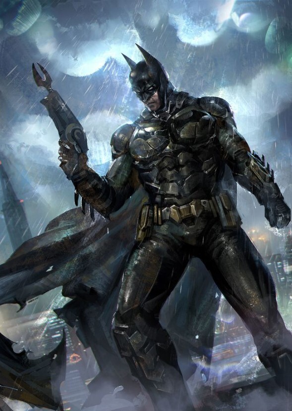 Arkhamverse