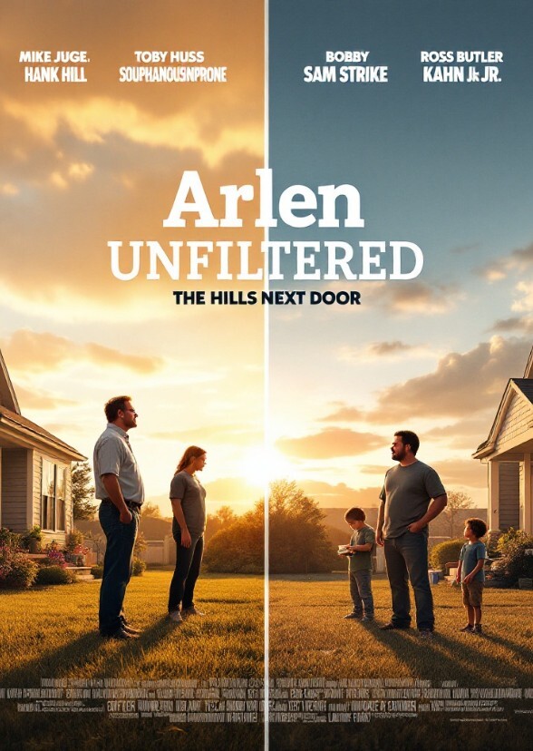 Arlen Unfiltered: The Hills Next Door
