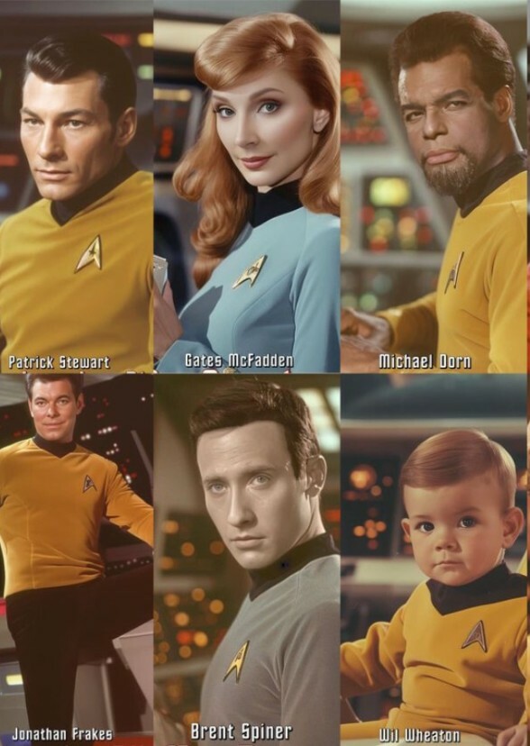 ARM's Star Trek: The Original Series