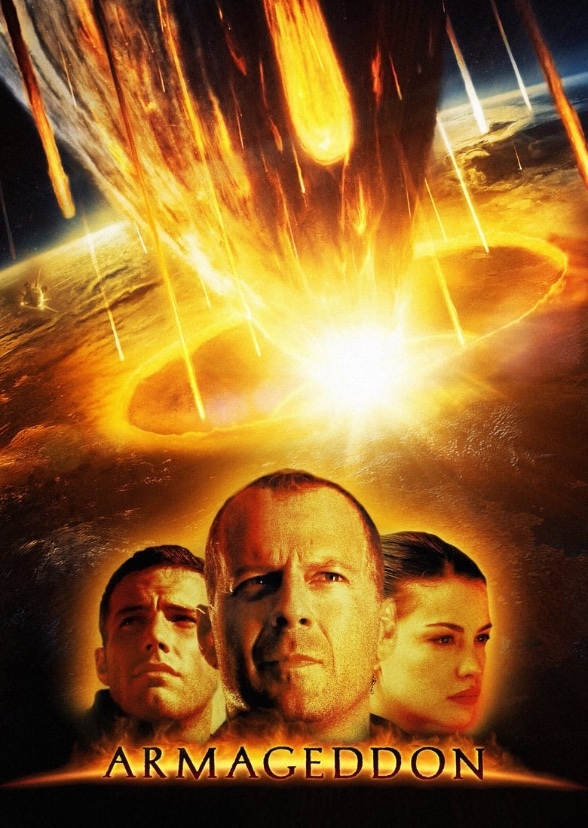 Armageddon (2021) Fan Casting on myCast