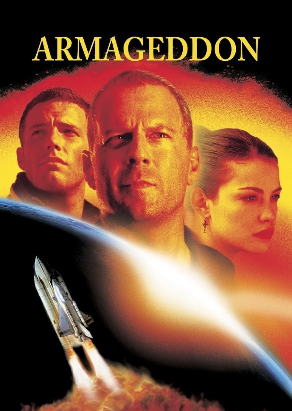 Armageddon remake