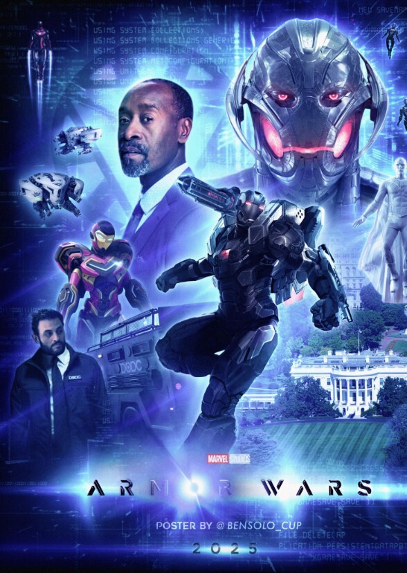 Armor Wars