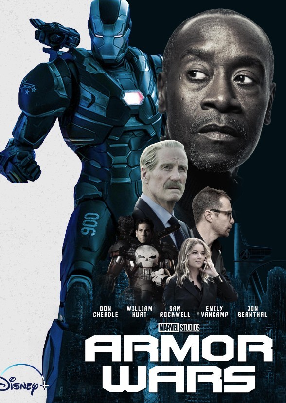 Armour Wars