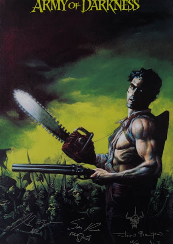 Army of Darkness (1982)