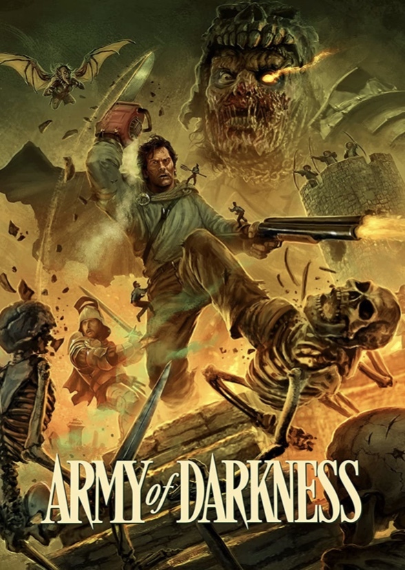 Army of Darkness (2002)