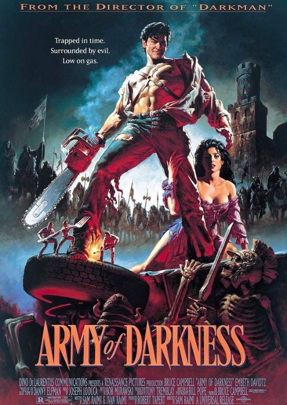 Army of Darkness (2028)