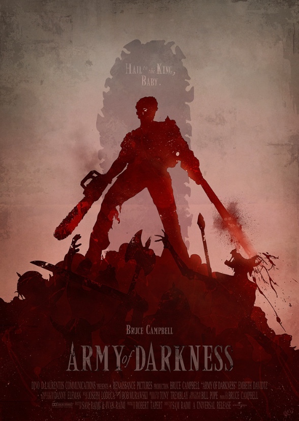Army of Darkness (2032)
