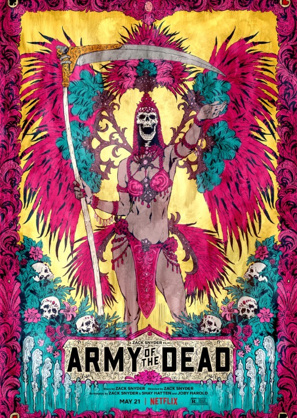 Army of the Dead (2021) Fan Casting on myCast Army of the Dead (2021) Fan Casting on myCast