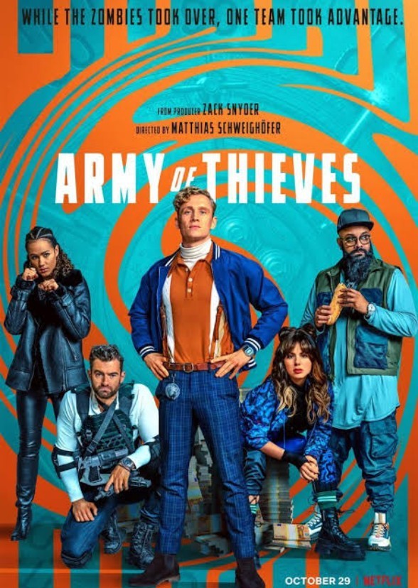 Army Of Thieves.
