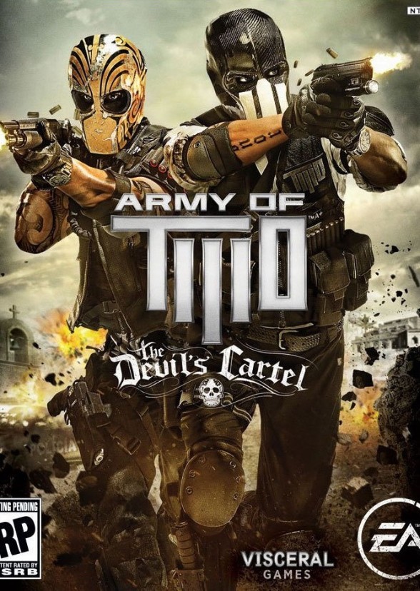 Army of Two:Devils Cartel 